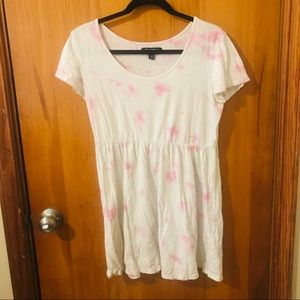 by corpus tye dye t-shirt dress